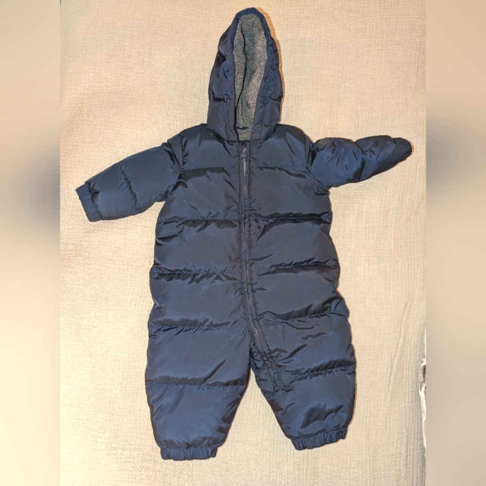 Winter suit